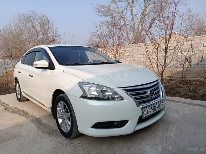 Nissan Sentra 2014, 217 km - 1.6 l - Naxçıvan