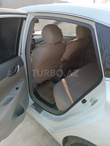 Nissan Sentra 2014, 217 km - 1.6 l - Naxçıvan