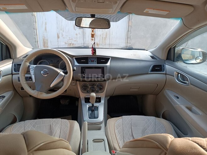 Nissan Sentra 2014, 217 km - 1.6 l - Naxçıvan