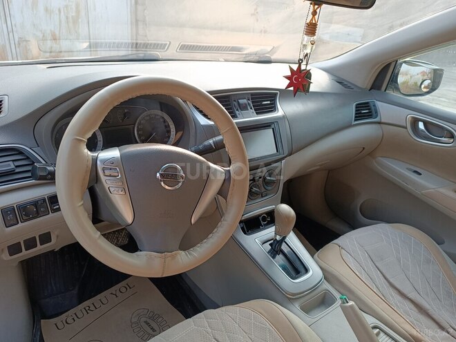 Nissan Sentra 2014, 217 km - 1.6 l - Naxçıvan