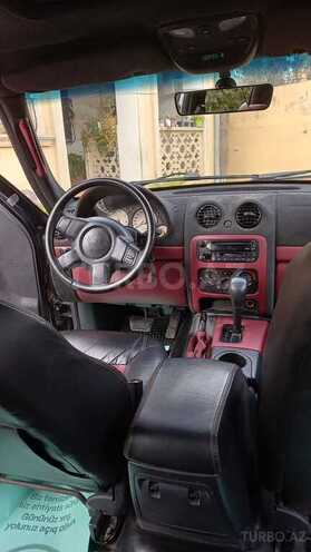 Jeep Liberty 2003, 344,000 km - 3.7 l - Bakı