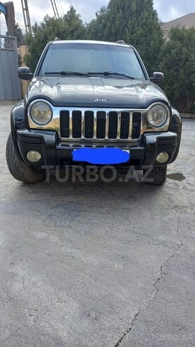 Jeep Liberty 2003, 344,000 km - 3.7 l - Bakı