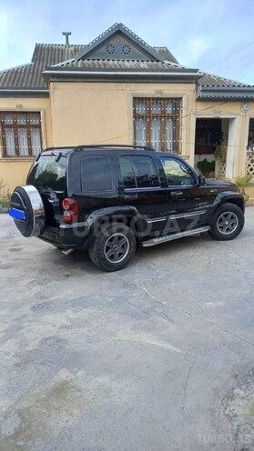 Jeep Liberty 2003, 344,000 km - 3.7 l - Bakı
