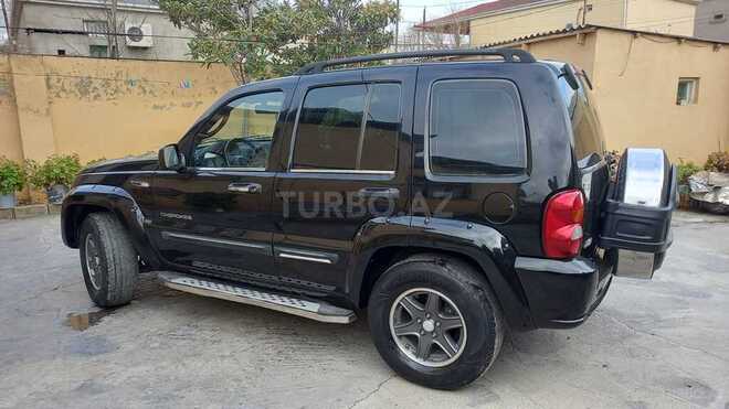 Jeep Liberty 2003, 344,000 km - 3.7 l - Bakı