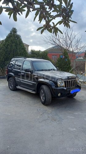 Jeep Liberty 2003, 344,000 km - 3.7 l - Bakı