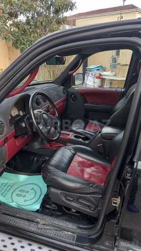 Jeep Liberty 2003, 344,000 km - 3.7 l - Bakı