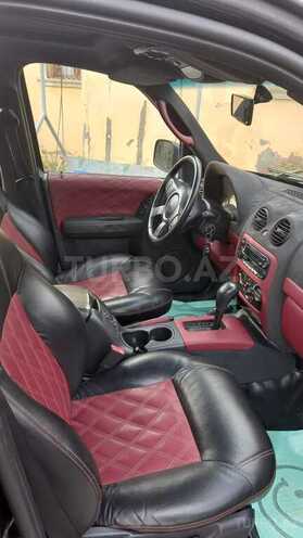 Jeep Liberty 2003, 344,000 km - 3.7 l - Bakı