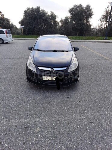 Opel Corsa 2007, 314,000 km - 1.2 л - Bakı