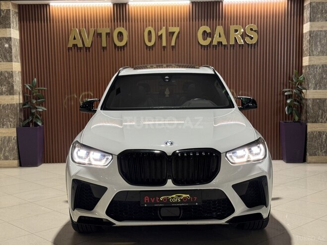 BMW X5 2022, 20,000 km - 3.0 l - Bakı