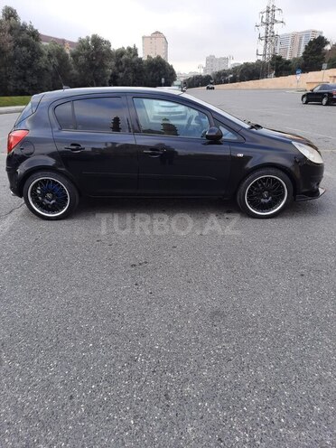 Opel Corsa 2007, 314,000 km - 1.2 л - Bakı