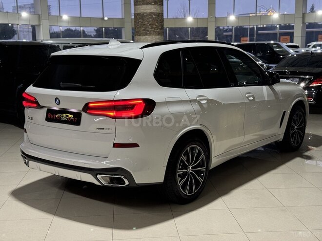 BMW X5 2022, 20,000 km - 3.0 l - Bakı