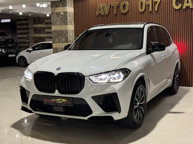 BMW X5 2022, 20,000 km - 3.0 l - Bakı