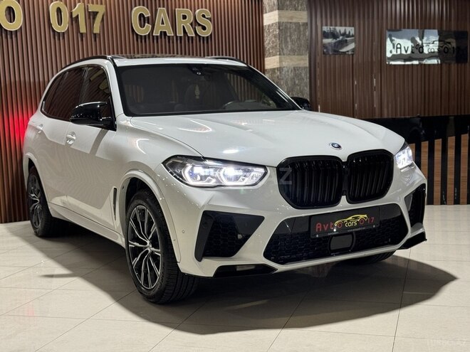 BMW X5 2022, 20,000 km - 3.0 l - Bakı