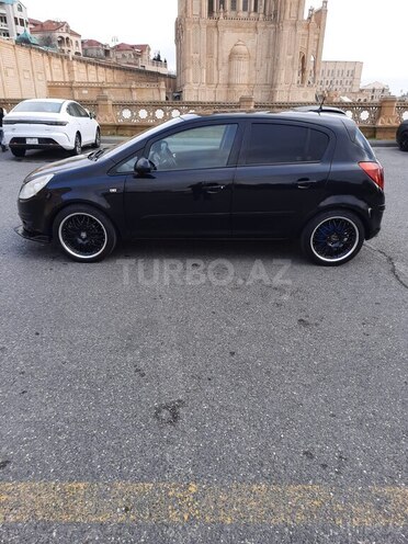Opel Corsa 2007, 314,000 km - 1.2 л - Bakı