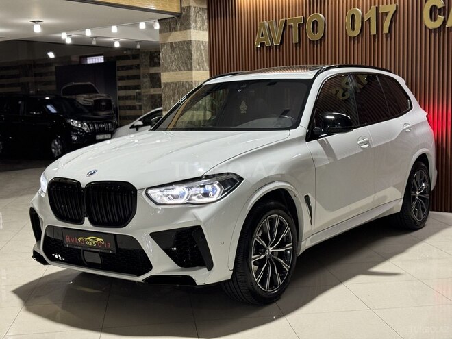 BMW X5 2022, 20,000 km - 3.0 l - Bakı