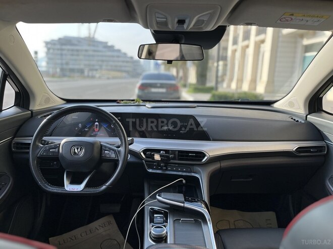 Changan Uni-T 2022, 49,000 km - 1.5 l - Bakı