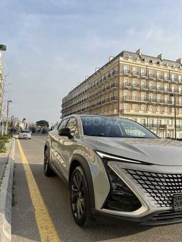 Changan Uni-T 2022, 49,000 km - 1.5 l - Bakı