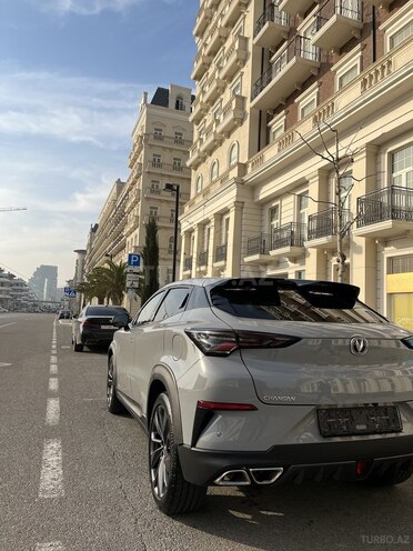 Changan Uni-T 2022, 49,000 km - 1.5 l - Bakı