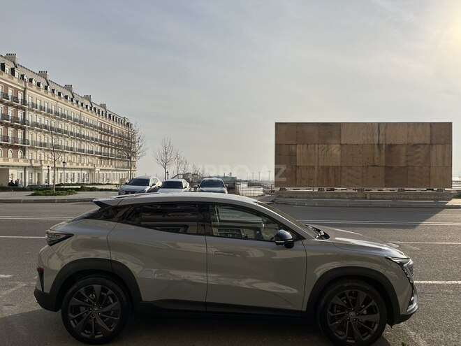 Changan Uni-T 2022, 49,000 km - 1.5 l - Bakı