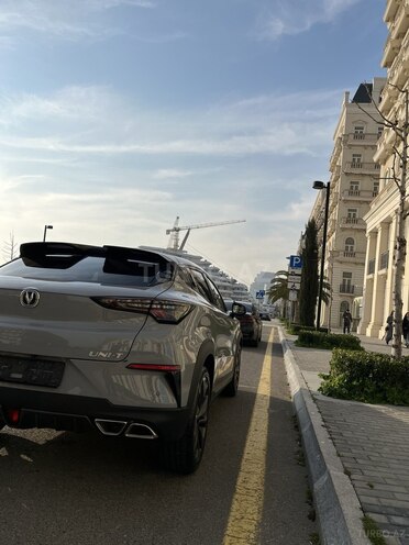 Changan Uni-T 2022, 49,000 km - 1.5 l - Bakı