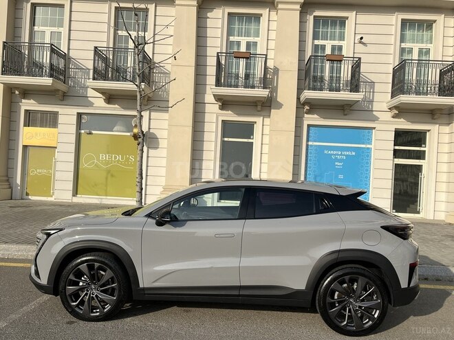 Changan Uni-T 2022, 49,000 km - 1.5 l - Bakı