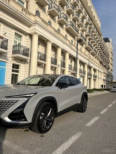 Changan Uni-T 2022, 49,000 km - 1.5 l - Bakı