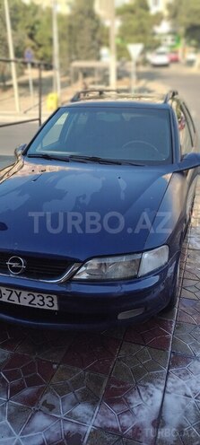 Opel Vectra 1998, 248,000 km - 2.0 l - Bakı