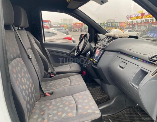 Mercedes Vito 111 2009, 260,000 km - 2.2 l - Bakı