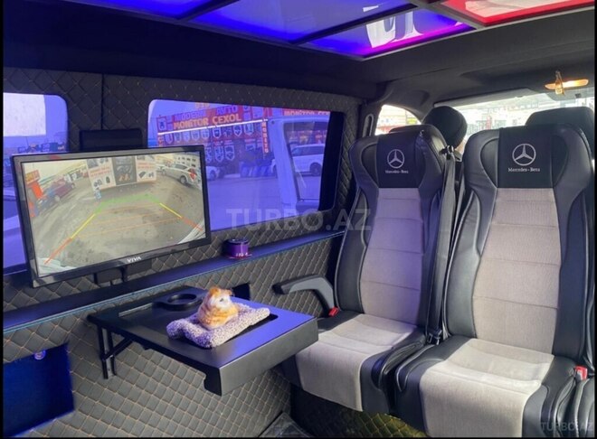 Mercedes Vito 111 2009, 260,000 km - 2.2 l - Bakı