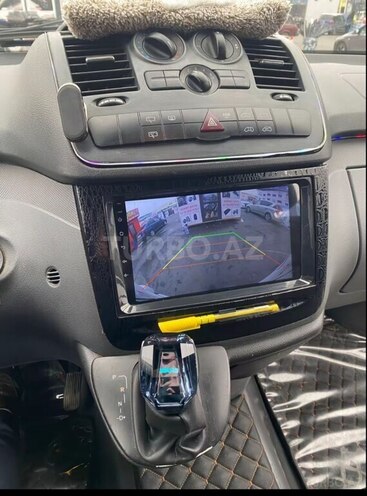 Mercedes Vito 111 2009, 260,000 km - 2.2 l - Bakı