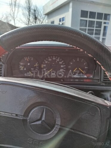 Mercedes 190 1989, 400,000 km - 2.0 л - İsmayıllı