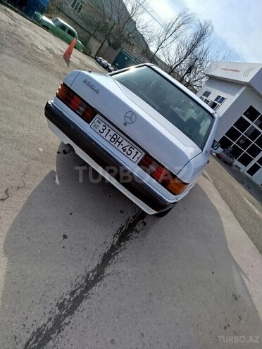 Mercedes 190 1989, 400,000 km - 2.0 л - İsmayıllı