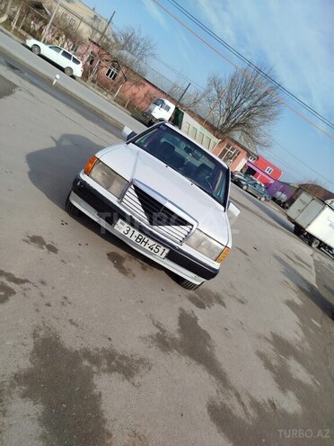 Mercedes 190 1989, 400,000 km - 2.0 л - İsmayıllı