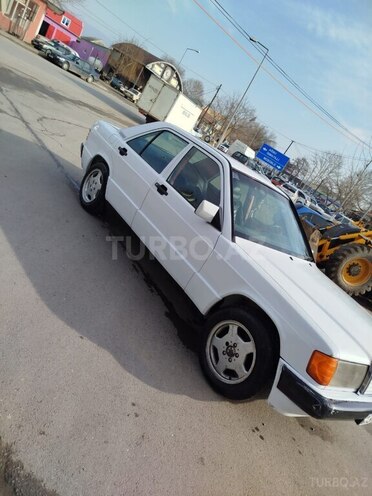 Mercedes 190 1989, 400,000 km - 2.0 л - İsmayıllı