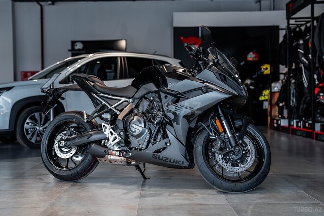 Suzuki GSX-8R-5
