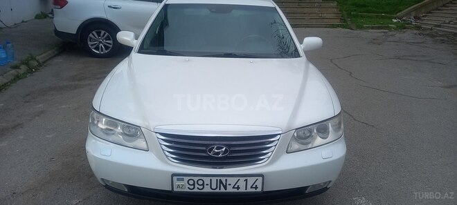 Hyundai Grandeur 2008, 263,000 km - 3.3 л - Bakı