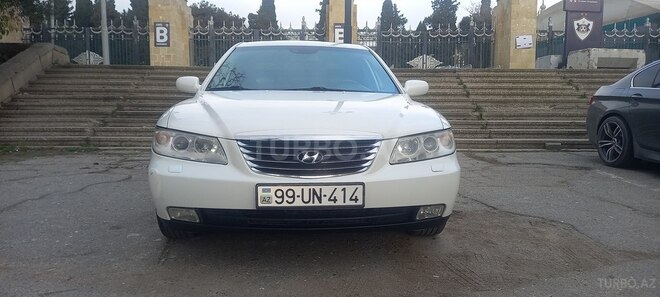 Hyundai Grandeur 2008, 263,000 km - 3.3 л - Bakı