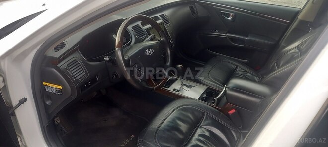 Hyundai Grandeur 2008, 263,000 km - 3.3 л - Bakı