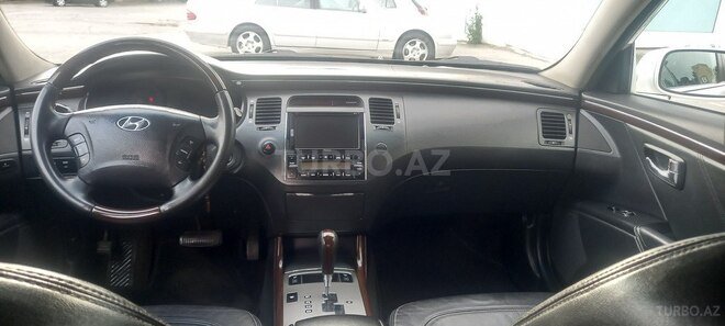 Hyundai Grandeur 2008, 263,000 km - 3.3 л - Bakı