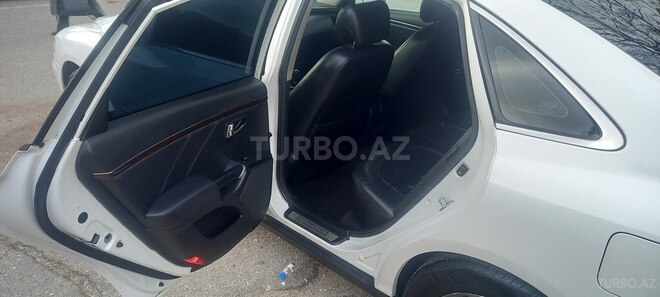 Hyundai Grandeur 2008, 263,000 km - 3.3 л - Bakı