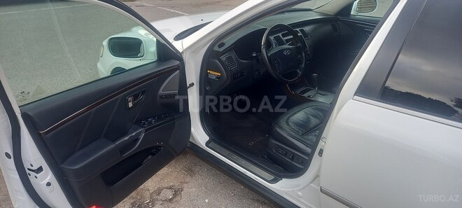 Hyundai Grandeur 2008, 263,000 km - 3.3 л - Bakı