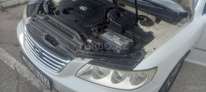 Hyundai Grandeur 2008, 263,000 km - 3.3 л - Bakı