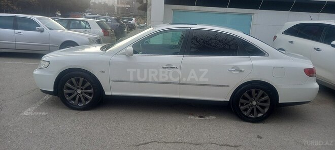 Hyundai Grandeur 2008, 263,000 km - 3.3 л - Bakı