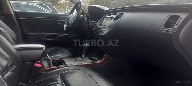 Hyundai Grandeur 2008, 263,000 km - 3.3 л - Bakı
