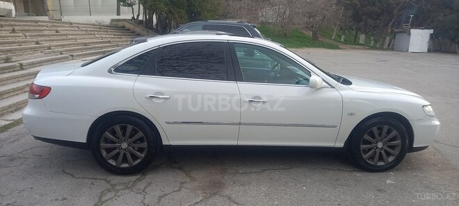 Hyundai Grandeur 2008, 263,000 km - 3.3 л - Bakı