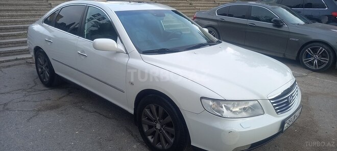 Hyundai Grandeur 2008, 263,000 km - 3.3 л - Bakı