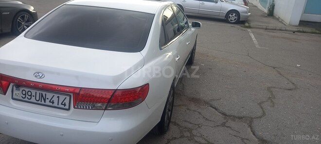 Hyundai Grandeur 2008, 263,000 km - 3.3 л - Bakı