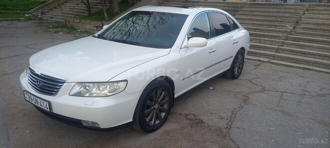 Hyundai Grandeur 2008, 263,000 km - 3.3 л - Bakı