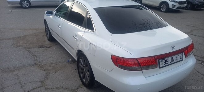 Hyundai Grandeur 2008, 263,000 km - 3.3 л - Bakı