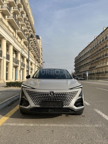 Changan Uni-T 2022, 49,000 km - 1.5 l - Bakı